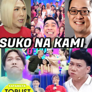 SHOCK: : Vice Ganda Showtime na sa ABS-CBN! May mga tsismis na ang dating sikat na palabas ay maaaring alisin sa ere dahil sa mga isyu sa pera at mga hindi pagkakaunawaan sa kontrata? Paano maaapektuhan ang showbiz kung patuloy ang pagsasahimpapawid ng ABS sa -CBN? (DG)