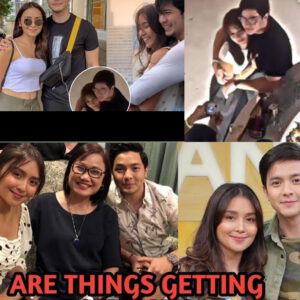 “SHOCK! Ipinakilala ni Alden Richards si Kathryn Bernardo sa kanyang TIYA! 😱🔥 Ito ba ang UNANG HAKBANG sa isang SERYOSO?(DG)