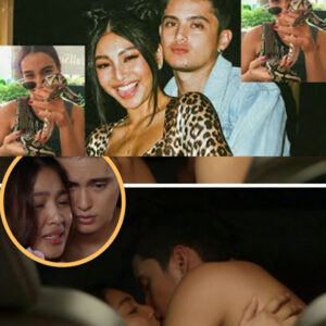 Shock: Kamakailan ay binomba ng mga fans ang mga balita at lumang larawan na nagsasabing NILOKO NI AMES REID SI NADINE LUSTRE WITH ISSA PRESSMAN!!!!. nakakaloka talaga(DG)