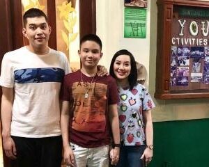 Kris Aquino Expresses Gratitude as Son Josh Triumphs Over COVID-19