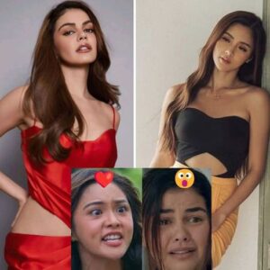 “KIM CHIU VS. JANINE GUTIERREZ: The BATTLE for the QUEEN of Acting Gets UGLY!  Fans are THROWING SHADE—who’s REALLY the top actress? (DG)