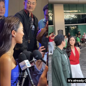 HOT NEWS: Sinagot ni Kim Chiu ang tanong ng media, “Si Paulo ba talaga ang dahilan para mag-move on si Kim Chiu? Nasa video ang katotohanan sa likod ng sagot, panoorin at i-react ang pagkabigla ni KIM CHIU.”(DG)