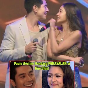 Paulo Avelino Unexpectedly Confesses in VIDEO: “Ready to Marry Kim Chiu!