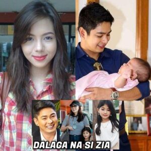 Julia Montes and Coco Martin have INTRODUCED their Son to the PUBLlKO! Girl Version by COCO!