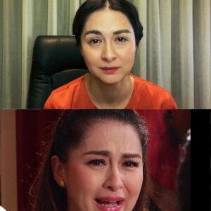 BREAKING NEWS: Marian Rivera was insulted by Karylles with a mean joke that made her angry right on the live stream…(TR)