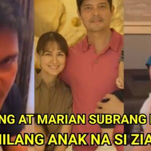 Marian Rivera and Dingdong Dantes Shocked by What Zia Dantes Did!