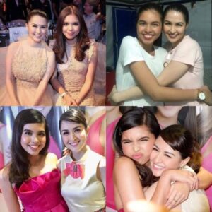 Marian Rivera and Maine Mendoza’s Heartwarming Backstage Moment at Sunday PinaSaya Leaves Fans Gushing!