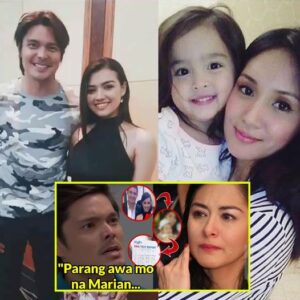 OMG…DINGDONG Dantes NAGMAKAAWA kay MARIAN Rivera dahil sa ANAK ni LINDSAY De Vera! 