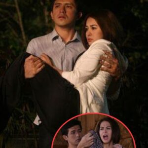 Dennis Trillo and Marian Rivera’s Steamy Scene in ‘Temptation of Wife’ Leaves Viewers Blushing—You Won’t Believe What Happened!