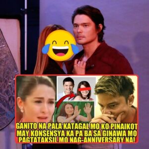 Breaking news: Marian Rivera was caught off guard when Dingdong Dantes shared a shocking detail about their “Anniversary of Betrayal”—what’s behind the surprise…?