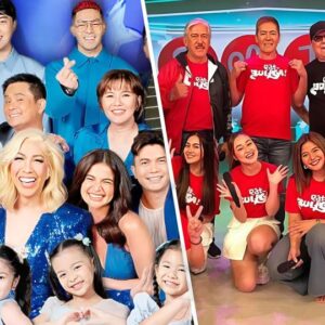 ‘EAT…Bulaga’ Closes in on ‘It’s Showtime’ in the Noontime Ratings Showdown! Who Will Reign Supreme? (TR)