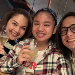 SHOCKING: Judy Ann Santos reveals the shocking truth: Yohan’s sudden curiosity about her biological parents was revealed, surprising fans. Will a reunion be possible?