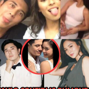 “Paulo Avelino and his Fil-Aus model girlfriend can’t keep their hands off each other! 😱🔥 Fans are freaking out—what does this mean for Kim Chiu? Watch the shocking video NOW! (DG)