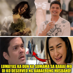 Marian Rivera Throws Out Dingdong Dantes’ Things, Tells Him to Take Them to His Other Woman!