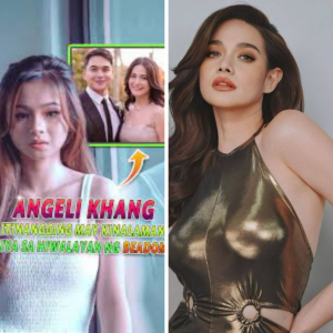 Angeli Khang, has spoken about her alleged relationship with the divorced BeaDom