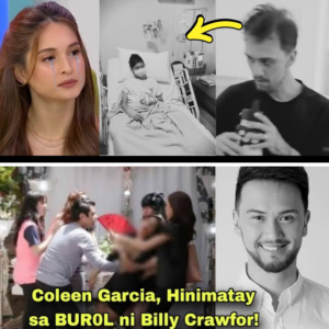 SHOCKING : Gusto na lang mamatay ni Coleen Garcia para makita si Billy Crawford sa LAST place!