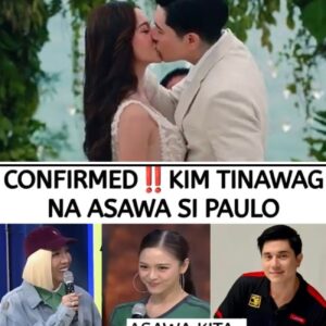 HOT: Confirmed! Kim Chiu Tinawag Na Asawa Si Paulo Avelino (TR)