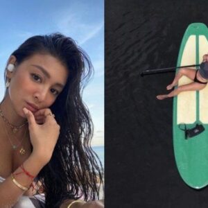 Nadine Lustre Reveals Her Deep Connection to Siargao: “I’m So Much More at Peace When I’m There!