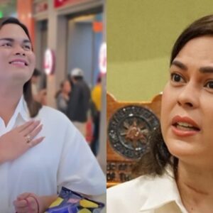 Sara Duterte Impersonator Shares Funny Video About “Mary Grace Piattos”