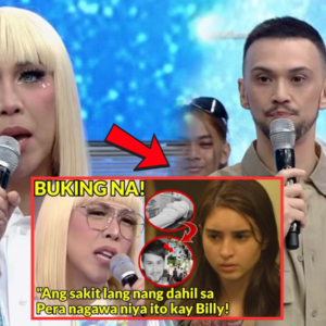 Vice Ganda bluntly comments on Coleen Garcia’s deep love for Billy Crawford in a hilarious outburst, fans react…!