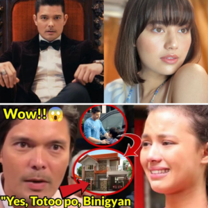 Breaking News: Did Dingdong Dantes Gift a New House to His Child with Lindsay De Vera? The Truth Revealed! 🏡✨