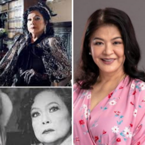 Hot News: Nora Aunor and Sandy Andolong: The dramatic story between the legend and the insane fans…