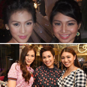 Nadine Lustre Allegedly Faces Poor Treatment from Alex Gonzaga During Taping: “Eksena Niya Raw ‘Yon”