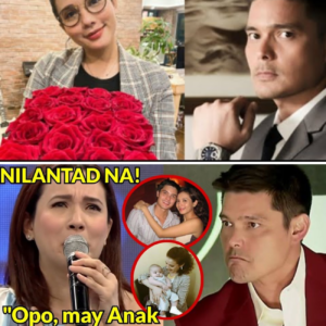 Karylle Padilla, Their Child with Dingdong Dantes has been revealed! What is the reaction of the public and Marian Rivera? 😱👶