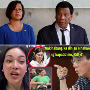 Kitty Duterte Runs Away From Home After Discovering Sara and Digong’s Secret! What’s True? 😱🏃‍♀️💨