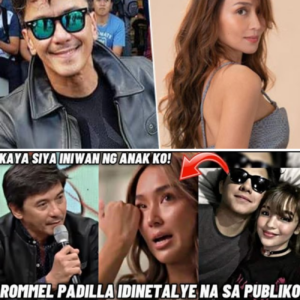 Hot News: Rommel Padilla, Avoids Giving The Real Reason Why Daniel Padilla Exchanged Kathryn Bernardo! 😳💥