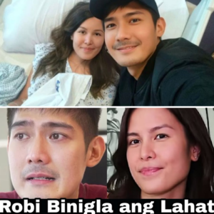 Robi Domingo Unveils A Shocking Confirmation About Wife Maiqui Pineda After One Year! What’s The Great Revelation?