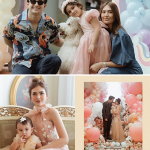 Sofia Andres Gives Sneak Peek at Zoe’s Lavish Birthday Party