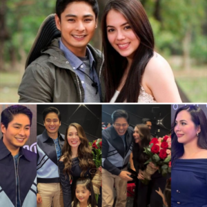 Shocking News: Julia Montes, Her Heart Almost Exploded with Thrill at the Support of Coco Martin! What’s Next in Their Relationship?