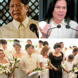 Sara Duterte Drops Bombshell Accusations Against Marcos Family, Blaming Them for Ninoy Aquino’s Assassination – What’s Behind the Shocking Claims?