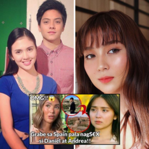 Hot News: SOFIA Andres released EVIDENCE of the WOMEN who had been with DANIEL PADILLA, you will be shocked to know this…