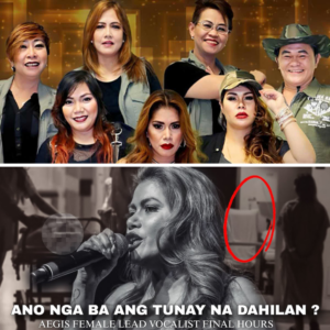 Rumors about Mercy Sunot’s death have spread online, causing Juliet Sunot and Aegis to make a frank statement that shocked fans…