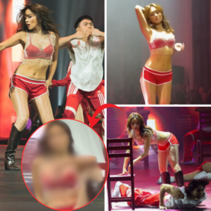 Shocking Video: Primetime Queen Kathryn Bernardo Sets the Stage Ablaze with a Steamy Dance Performance That Has Fans Blushing!