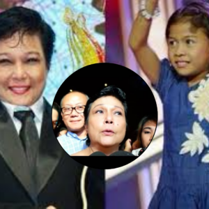 Nora Aunor Reacts to Lyca Gairanod as “Little Superstar” (Video)