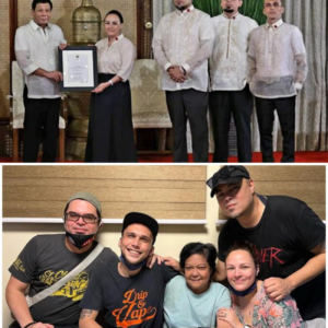 Hot News: Nora Aunor and Christopher de Leon’s children reunited because of one man’s wish