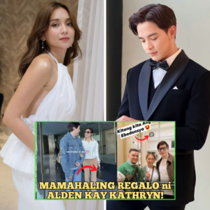 Shocking! Alden Richards Surprises Kathryn Bernardo with a Luxurious Bag! 👜 Fans Are Melting Over Their Heartwarming Moment – But What’s the Special Reason Behind the Gift? 🤔