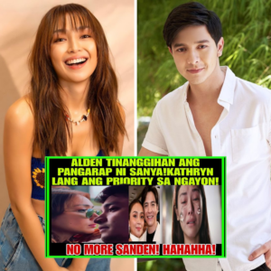 SHOCK! fans were surprised when Alden Richards turned down the project with Sanya Lopez to focus on Kathryn Bernardo, the real reason behind his decision was..? 🤔