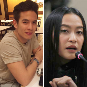 Jake Ejercito calls Mocha Uson “Garbage”