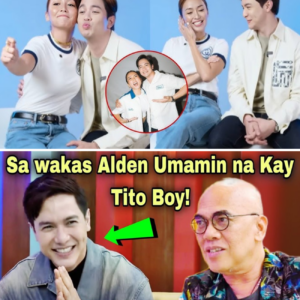 Hot News: Alden Richards bravely admitted his feelings for Kathryn Bernardo and revealed that one of his dreams is to marry the actress in the future!