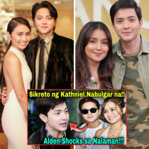 SHOCKING REVEAL: KathNiel’s secret has been exposed! Alden Richards was left shocked after discovering this surprising revelation!