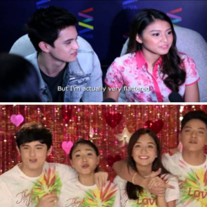 Nadine Lustre Blushes as James Reid Compares Her to KathNiel—What Did She Say?