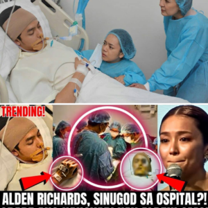 BREAKING: Alden Richards taken to hospital in shocking incident .EVERYONE IS SAYING THE SAME