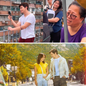 Alden Richards and Direk Cathy Share Behind-the-Scenes Video Filled with Hilarious Moments, Leaving Netizens Wondering What Went Down!