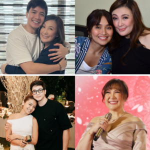 Sharon Cuneta’s shocking revelation when Kathryn Bernardo and Alden Richards confirmed their relationship surprised fans…