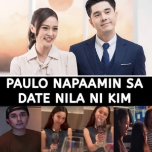 Paulo Avelino, Confessed About Their ‘Date’ With Kim Chiu: What Really Happened When They Met?