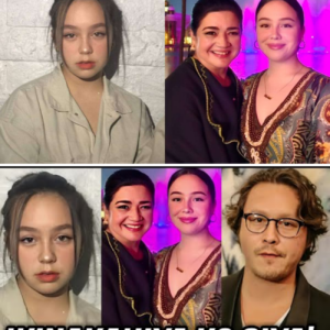 Sophia Montenegro has said about her relationship with father baron Geisler , The truth behind shocked the world, which is..?